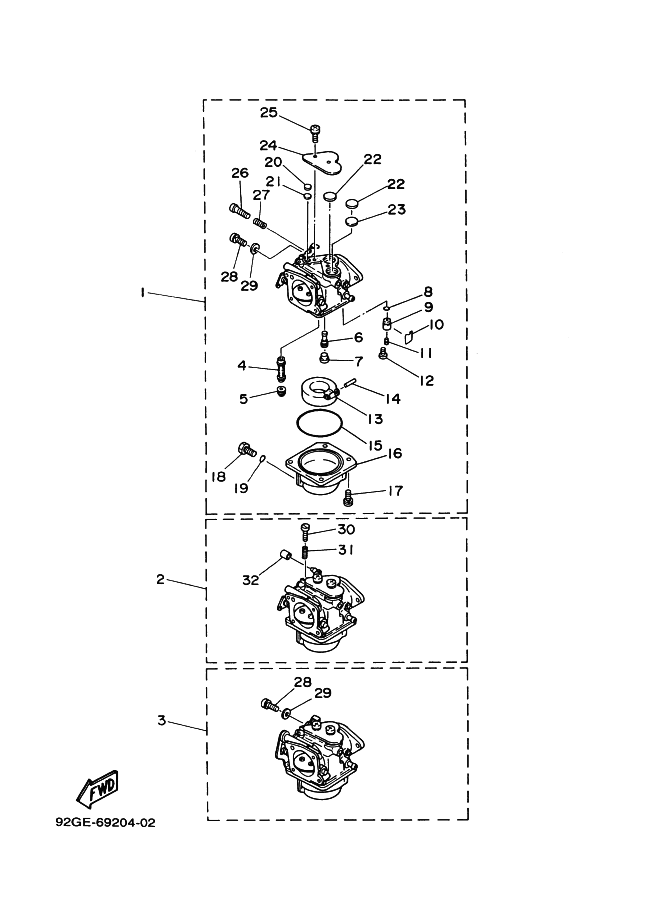 Carburetor