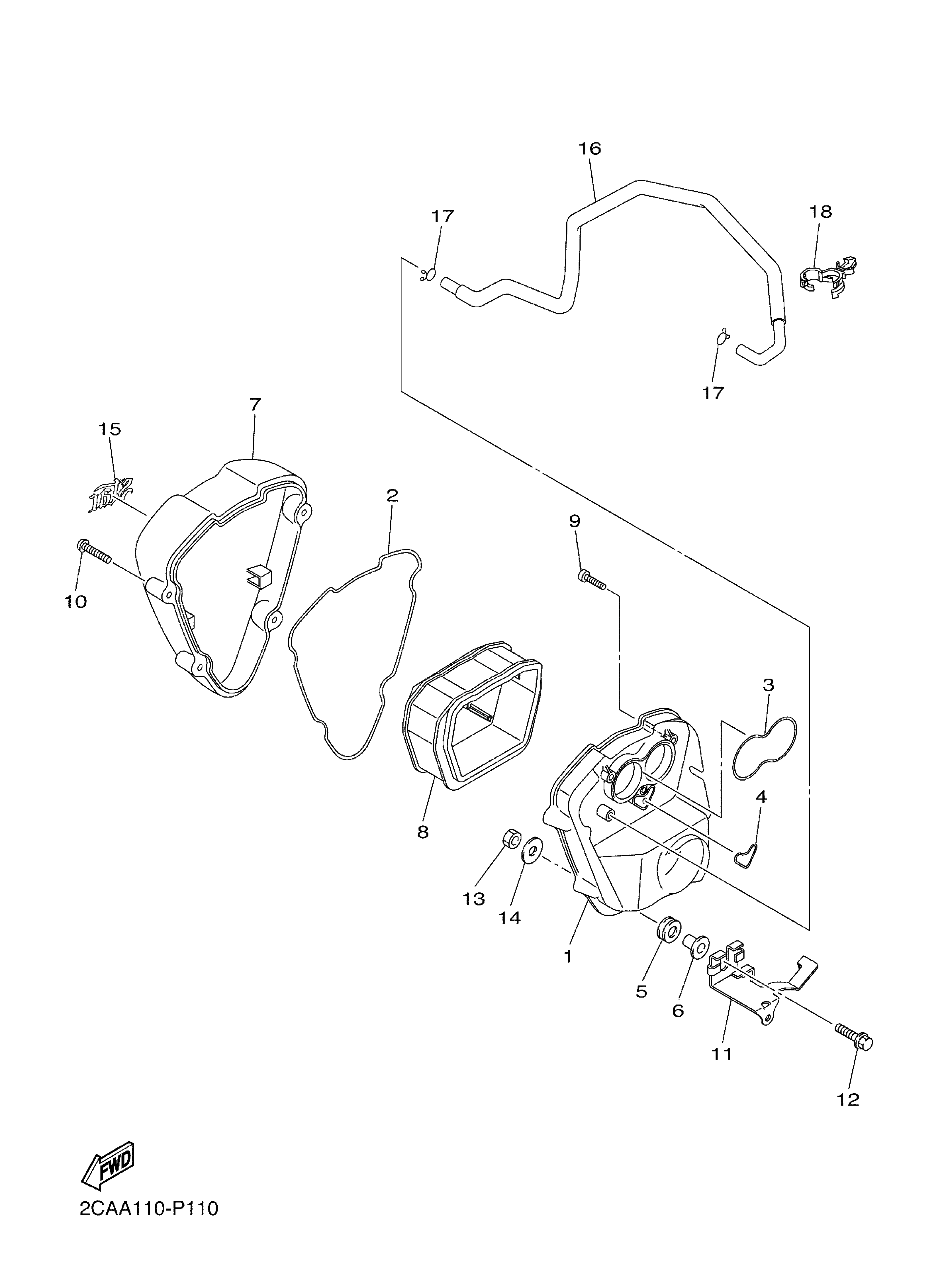 Intake