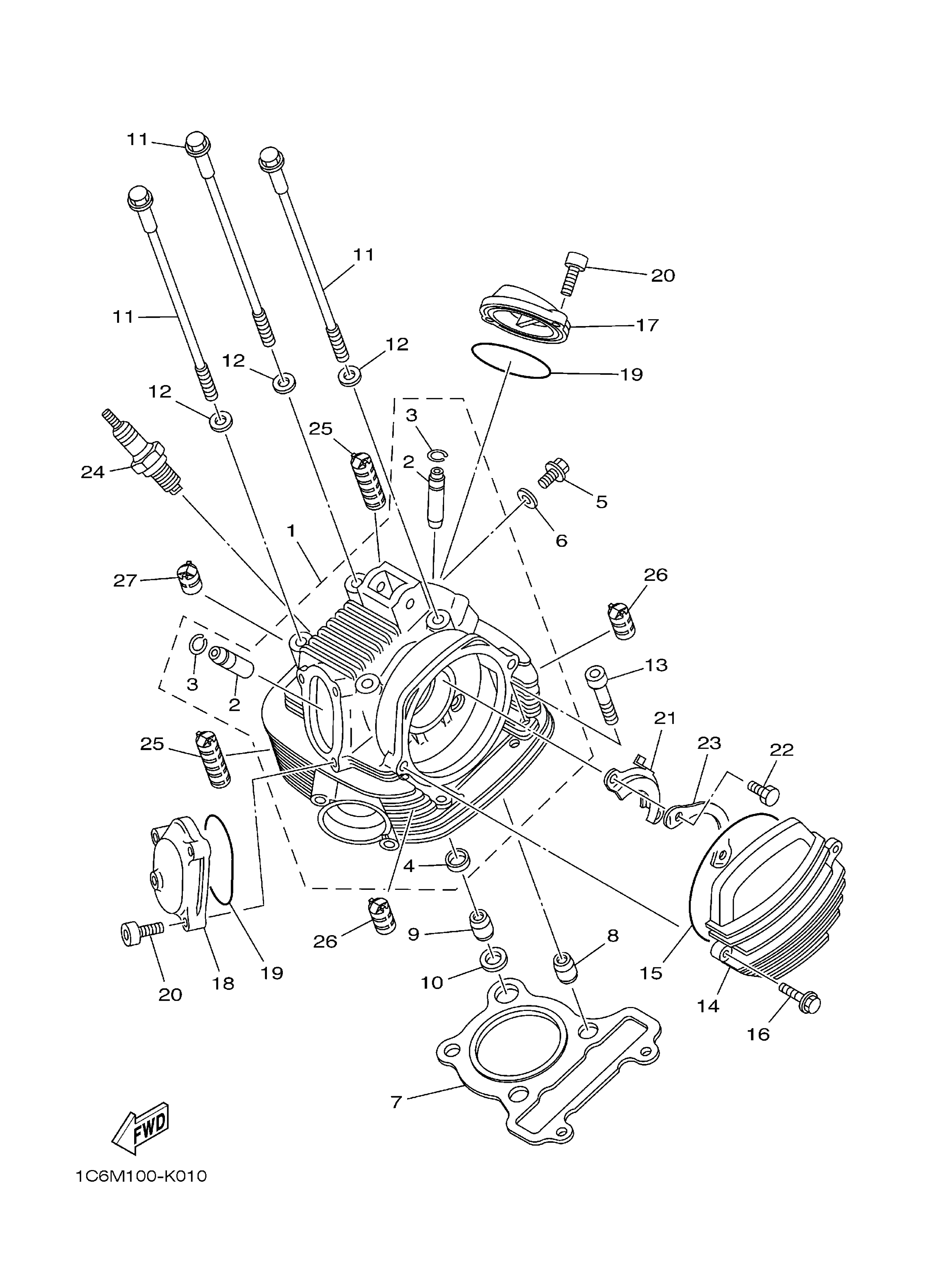Cylinder Head