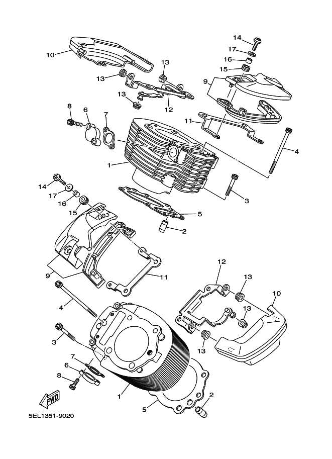 Cylinder