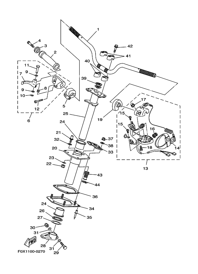 Steering