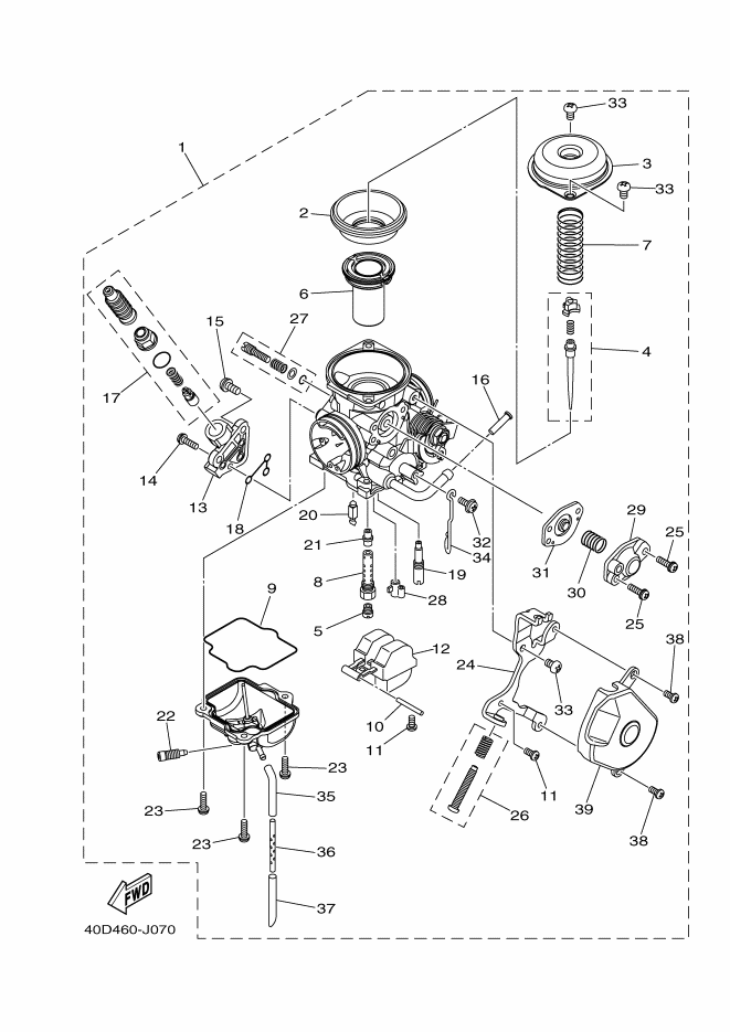 Carburetor