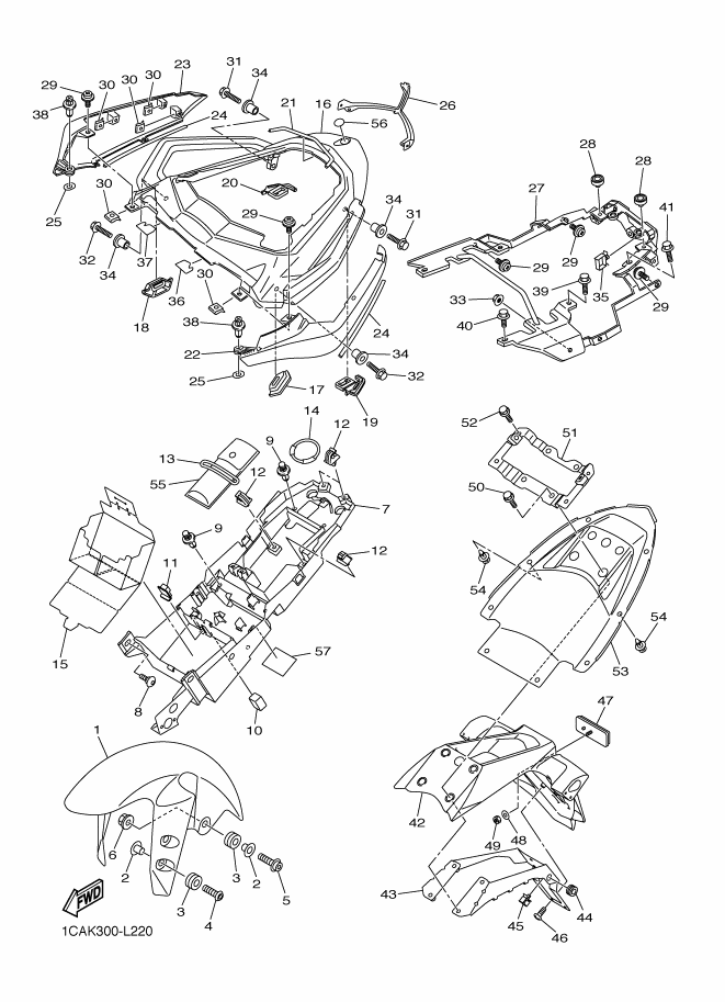 Mudguard