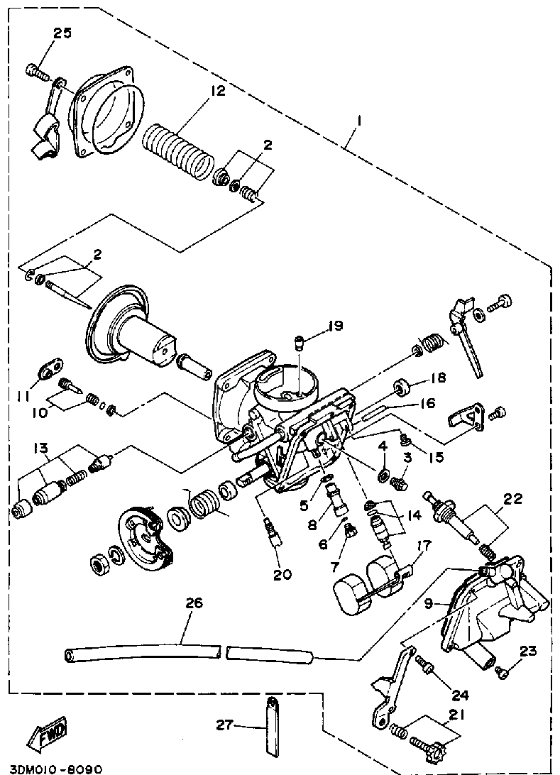 Carburetor