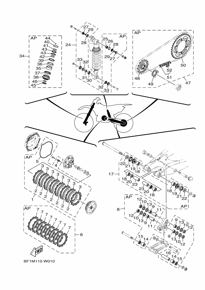 Maintenance Parts Kit