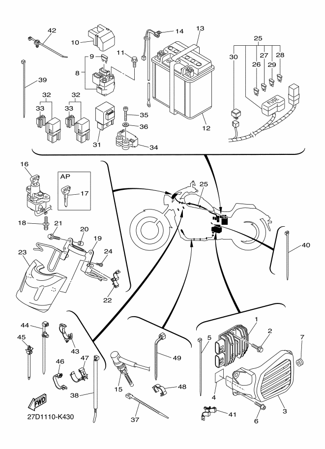Electrical Parts