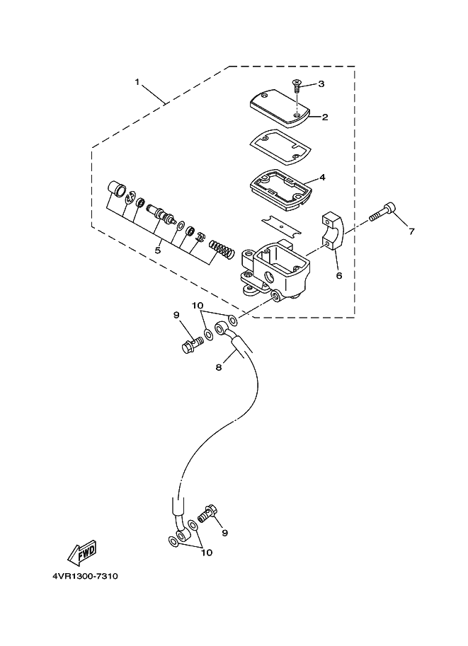 Master Cylinder