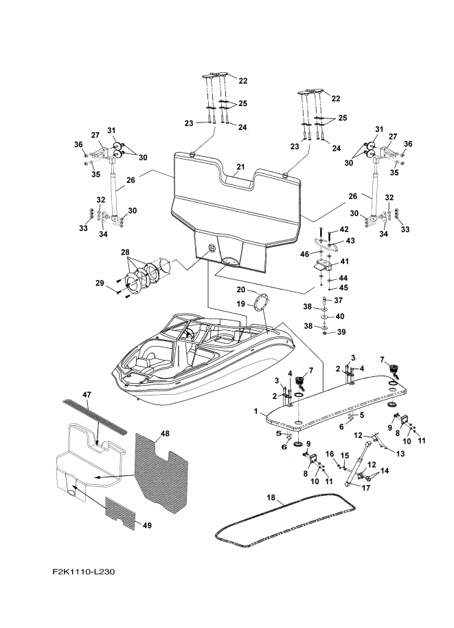 Deck Hatch