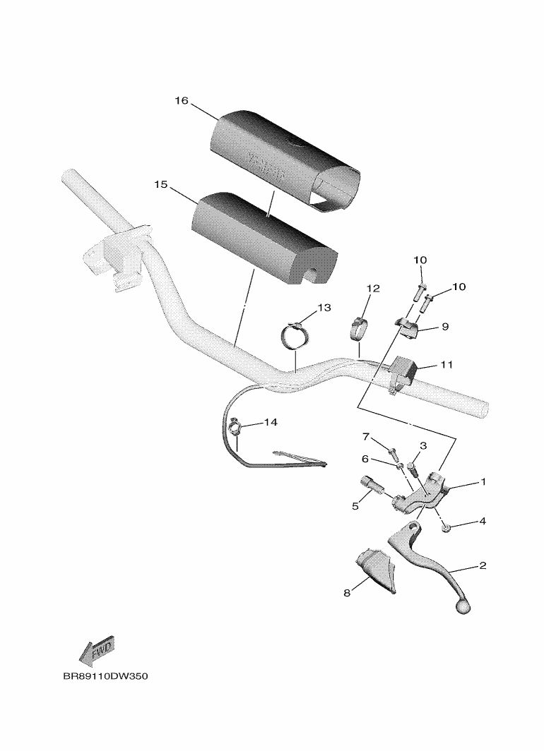 Handle Switch & Lever