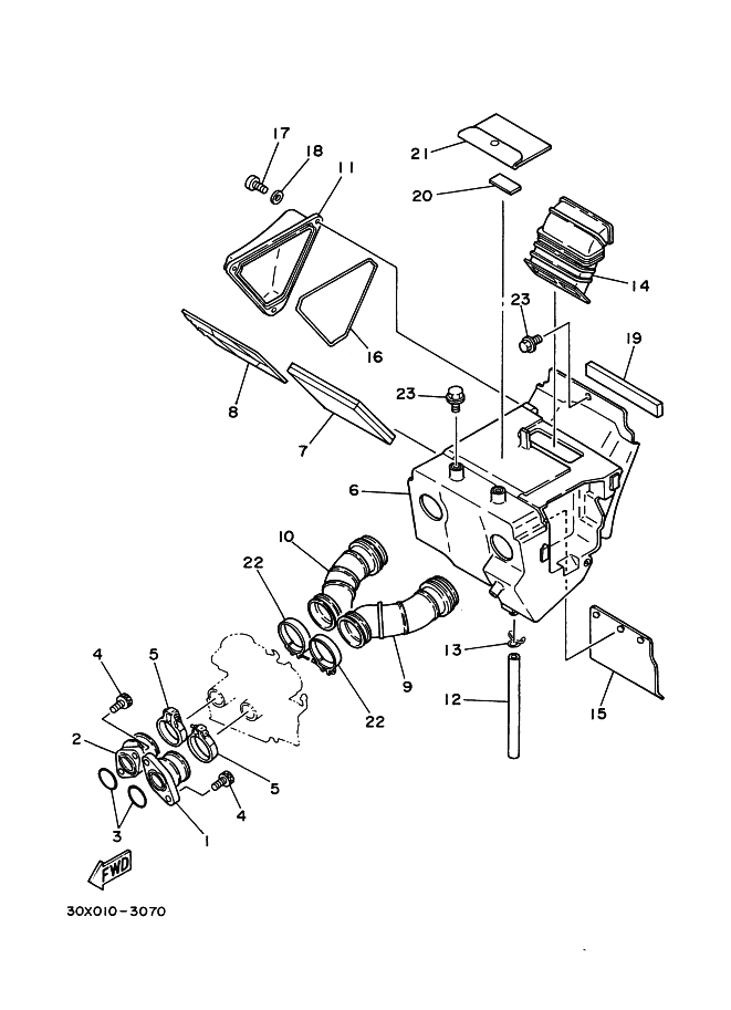 Intake