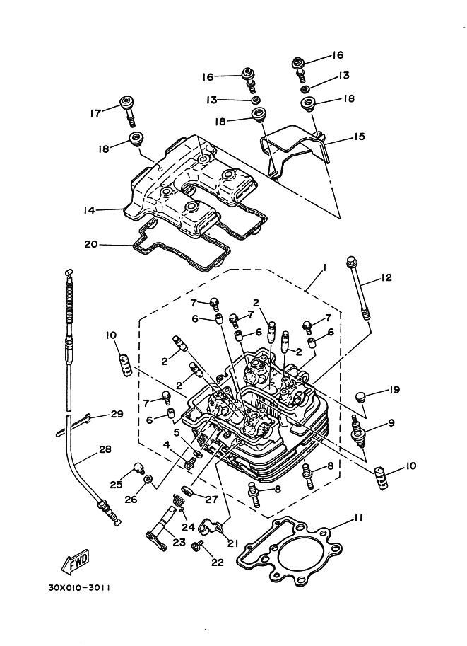 Cylinder Head