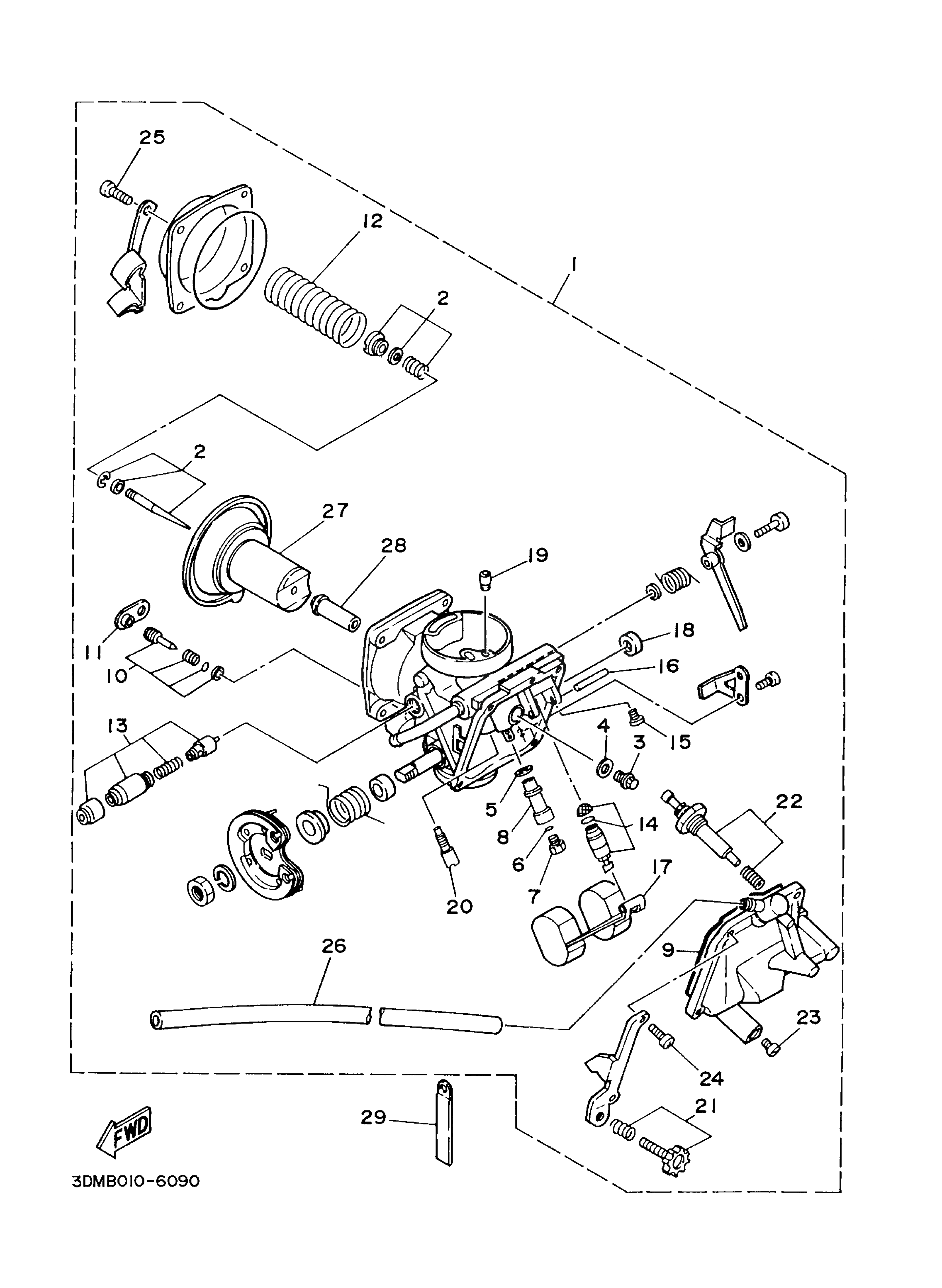 Carburetor
