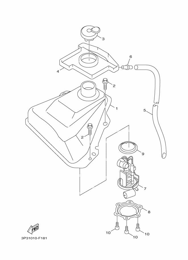 Fuel Tank