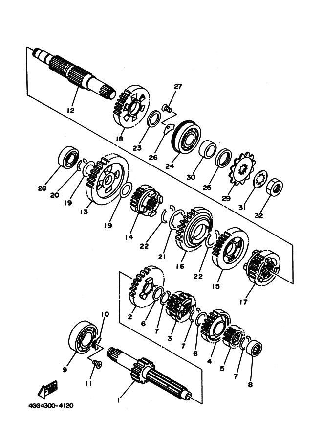 Transmission