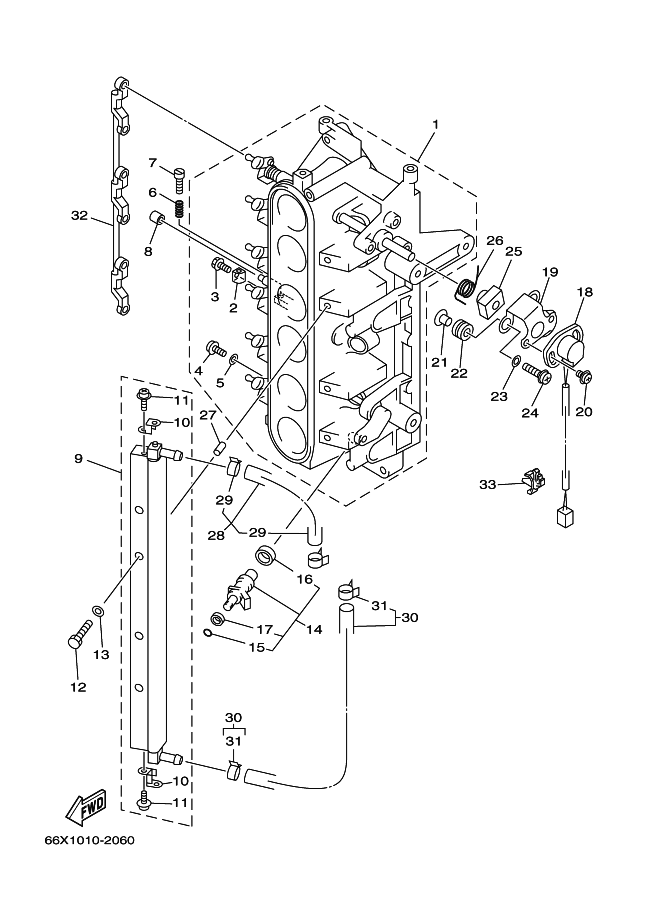 Fuel Injection Nozzle