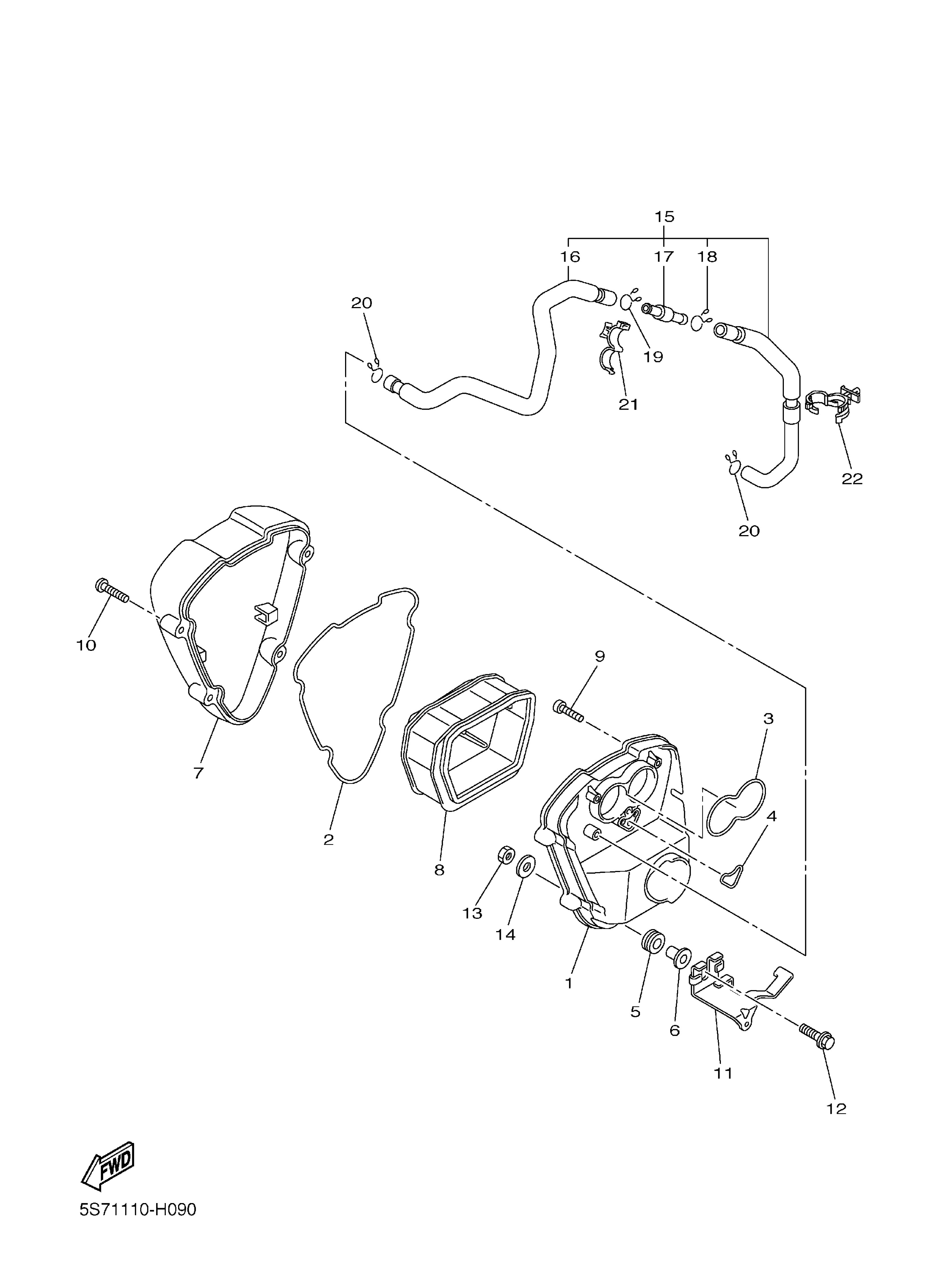 Intake