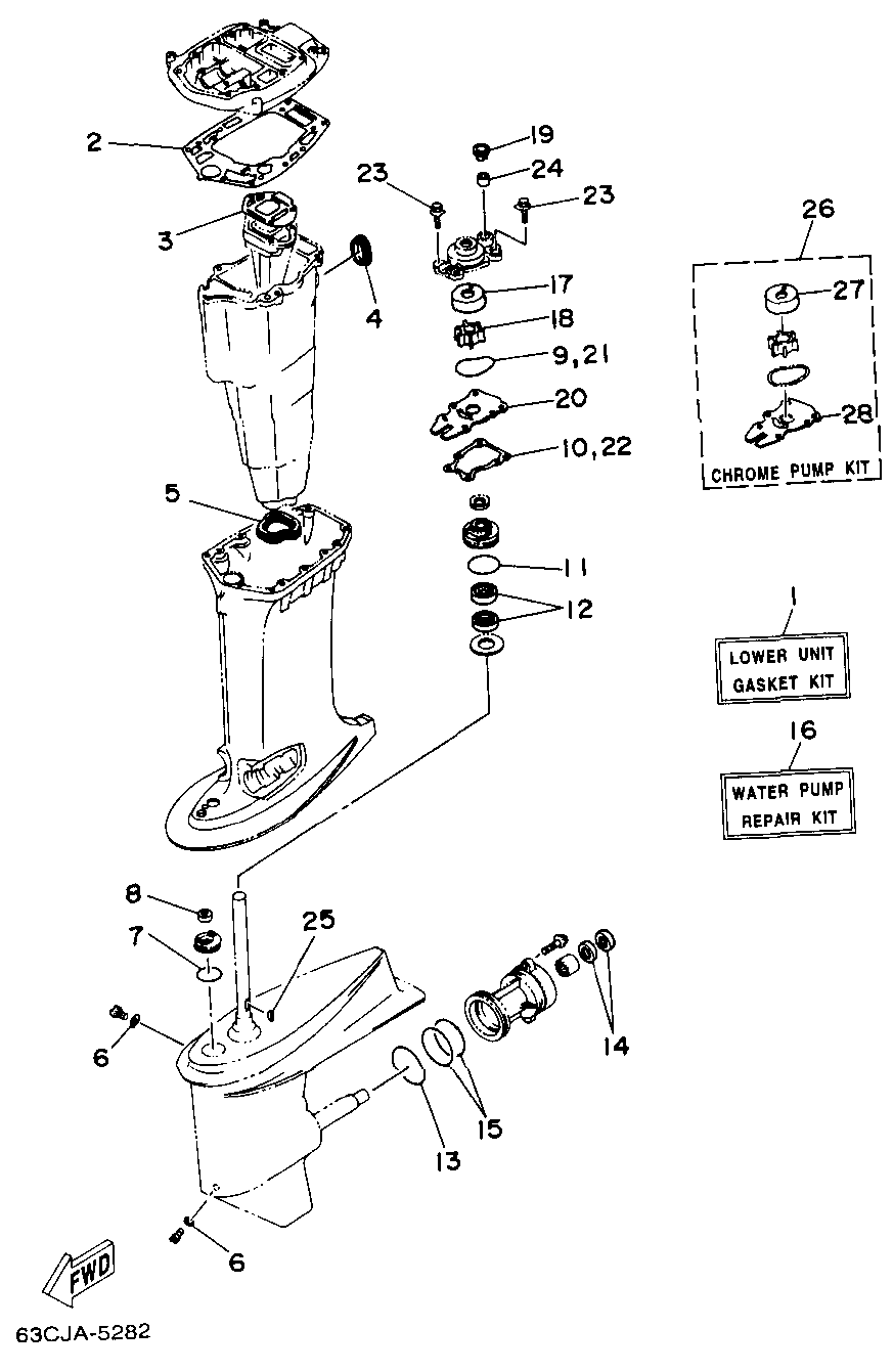 Repair Kit