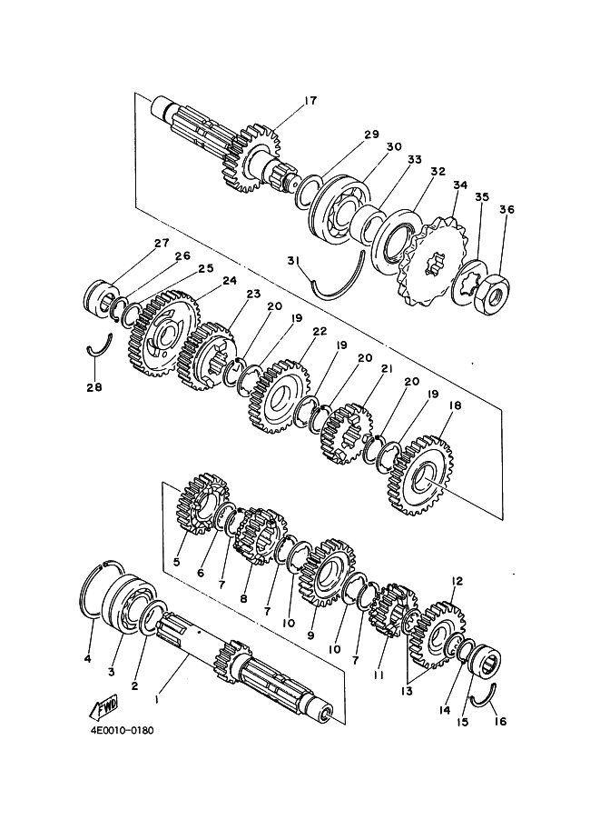 Transmission