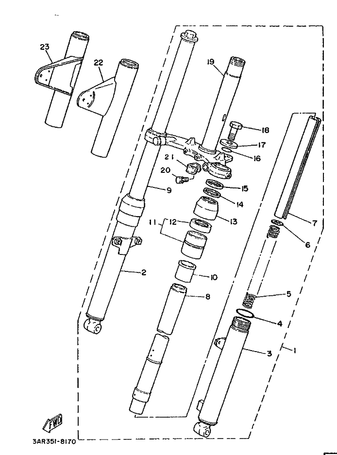 Front Fork