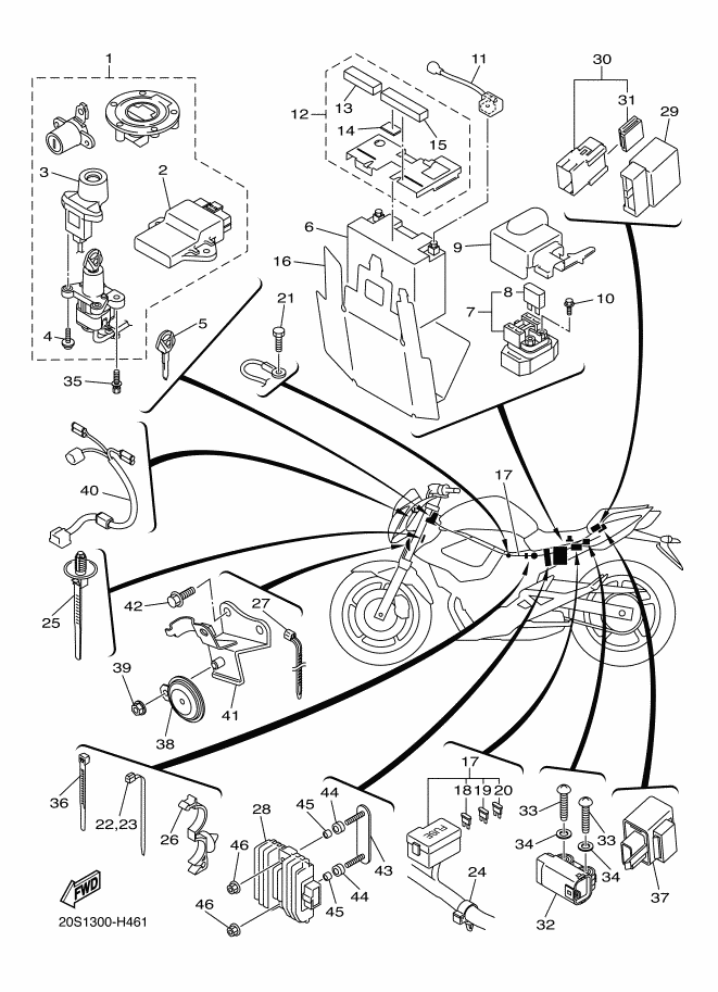Electrical Parts