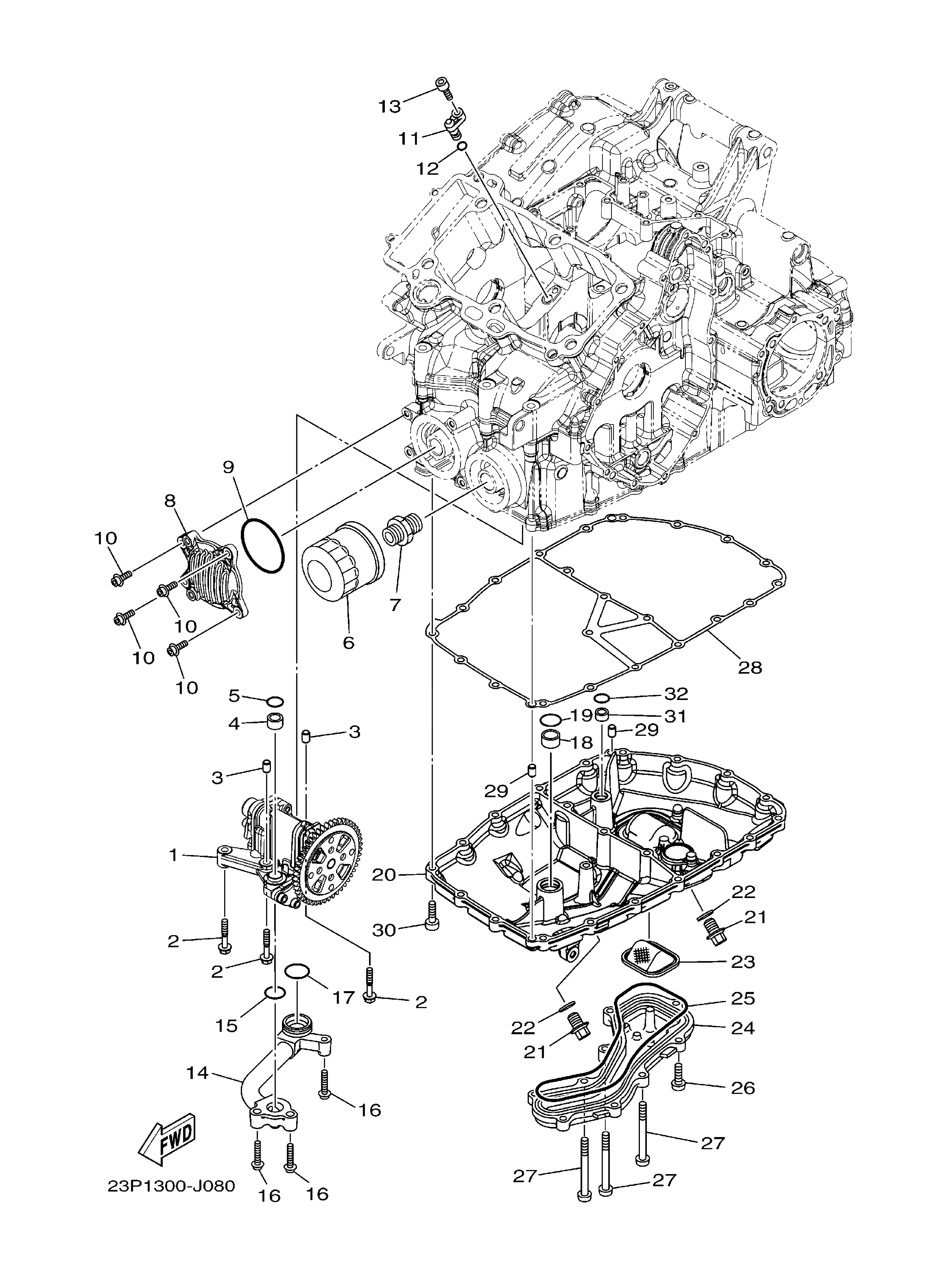 Oil Pump
