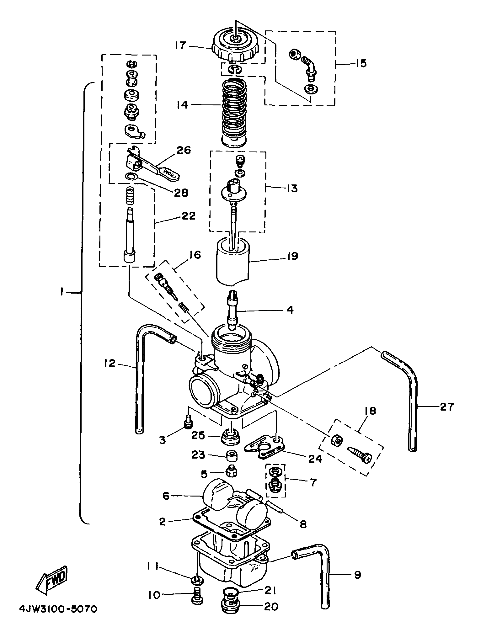 Carburetor