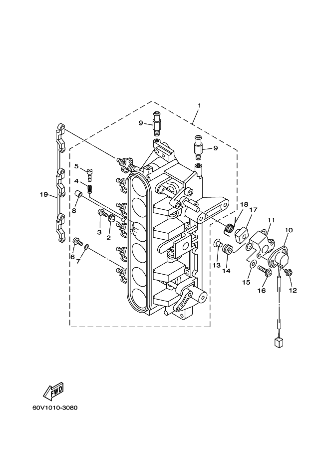 Vapor Separator