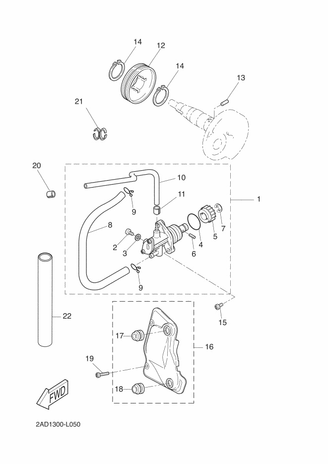 Oil Pump