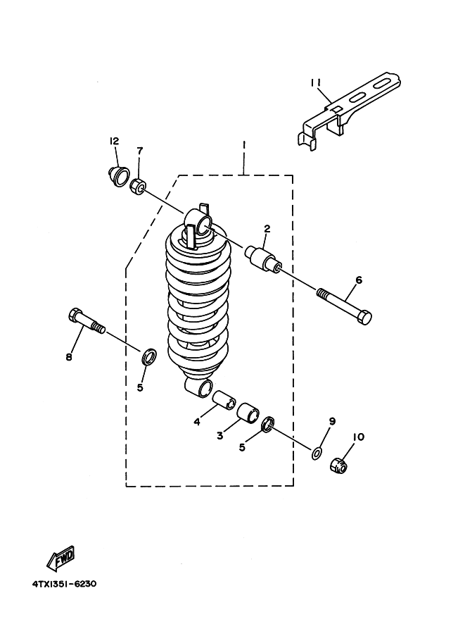 Rear Suspension