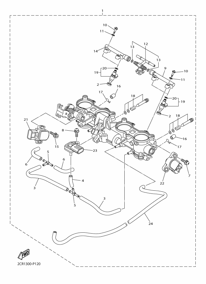 Intake