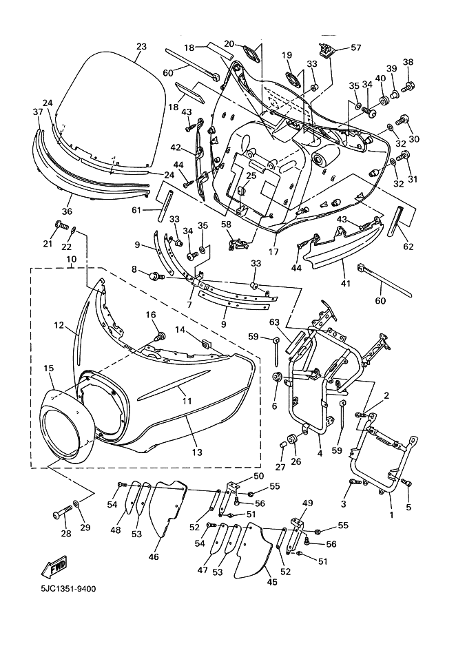 Cowling
