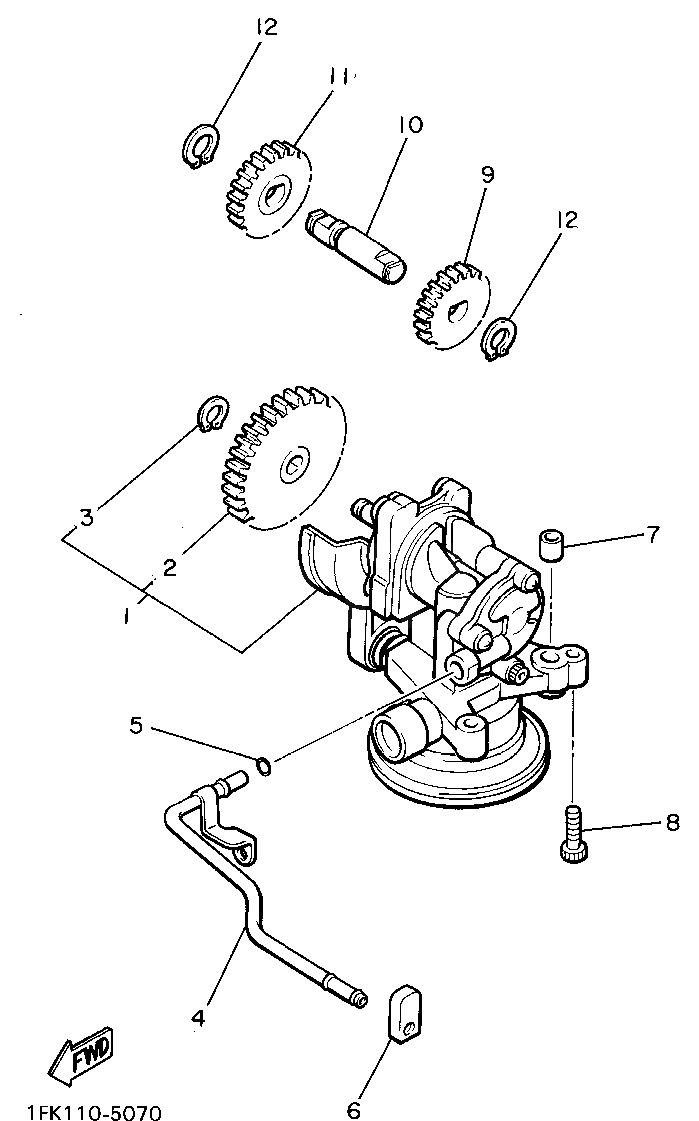 Oil Pump