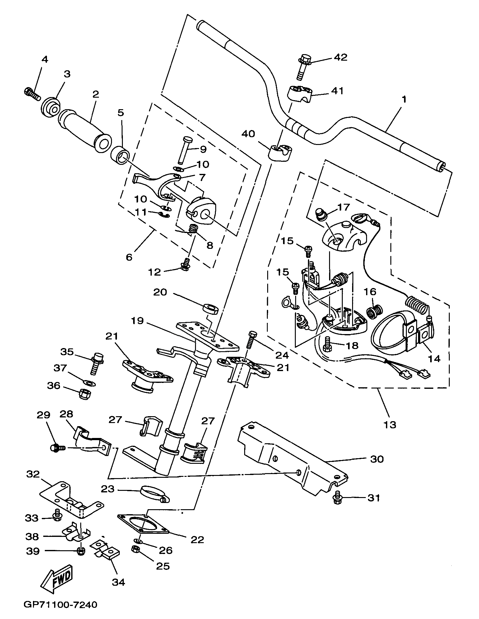 Steering