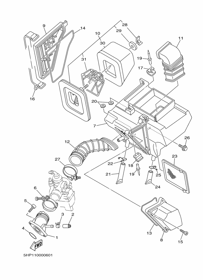 Intake