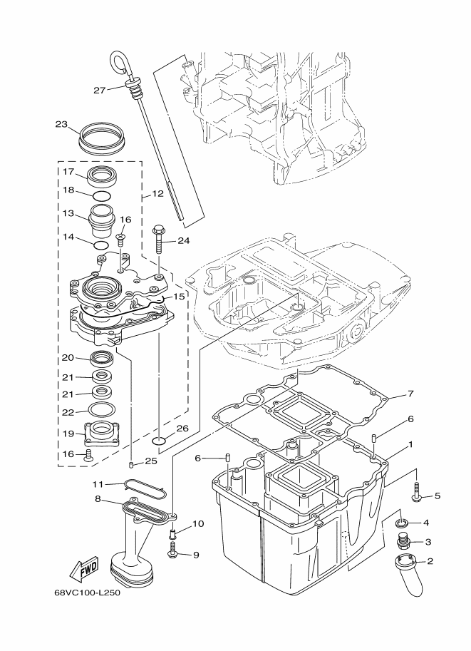 Oil Pan