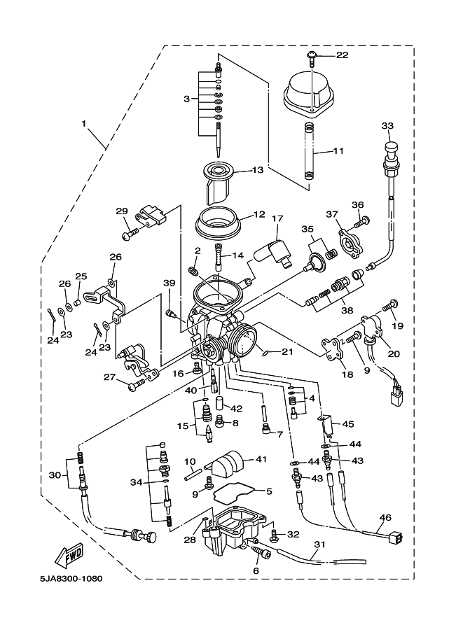 Carburador