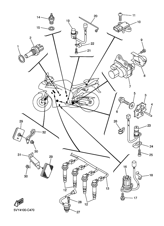 Electrical Parts