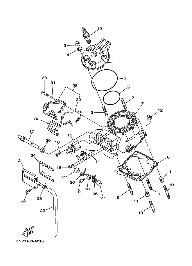 Cylinder Head