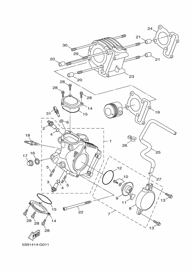 Cylinder