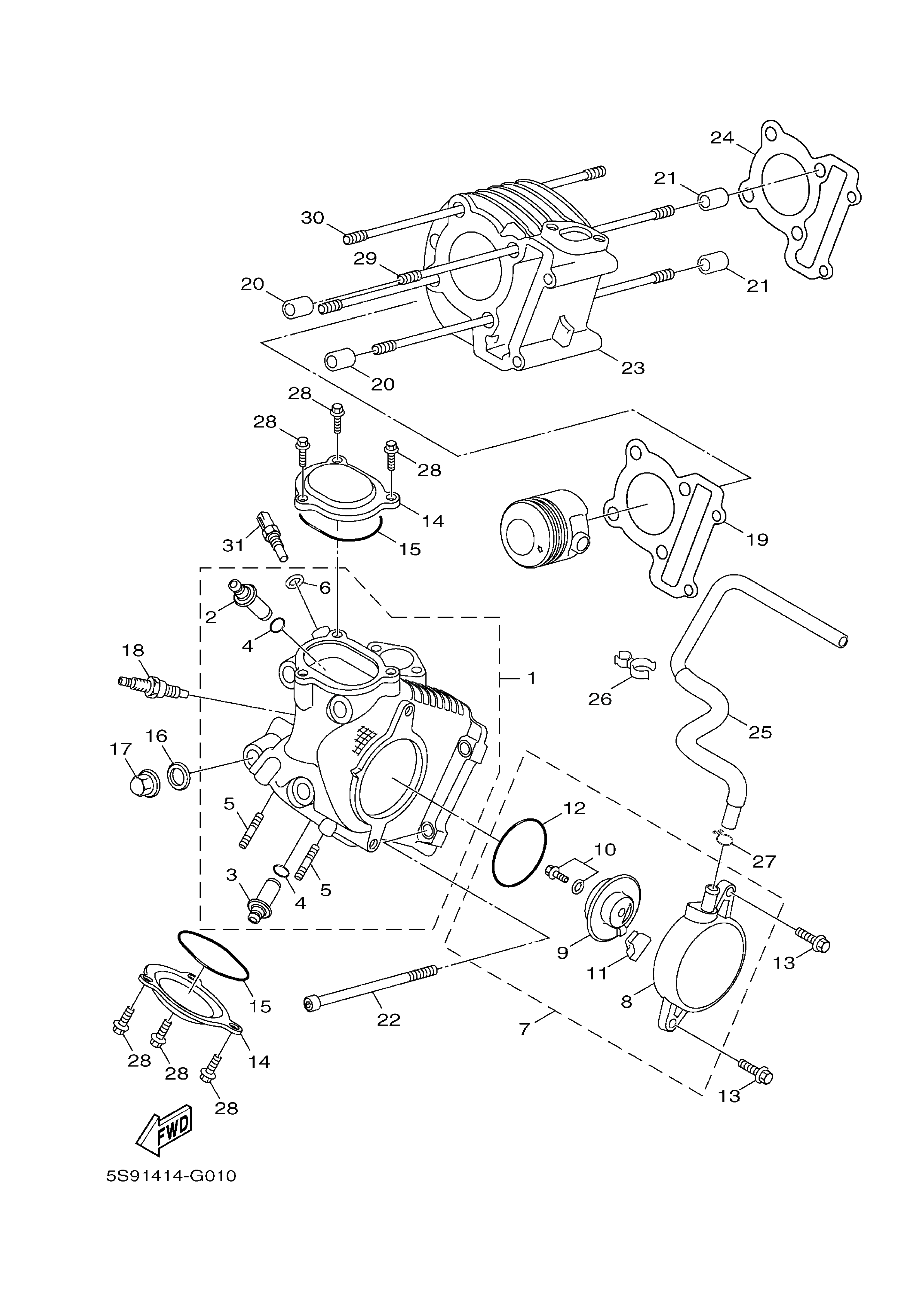 Cylinder