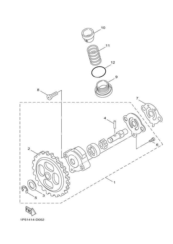 Oil Pump