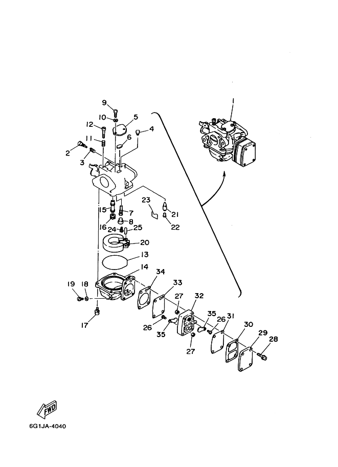 Carburetor