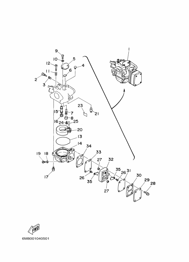 Carburetor