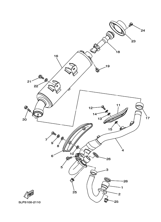 Exhaust