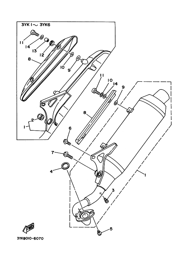 Exhaust
