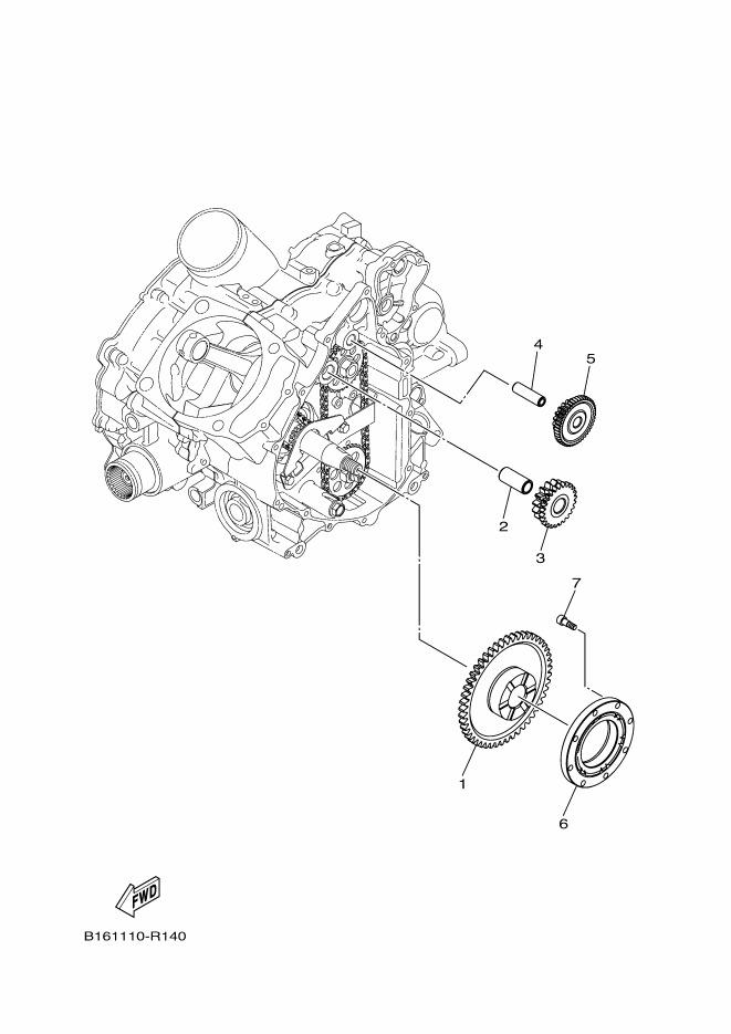 Starter Clutch