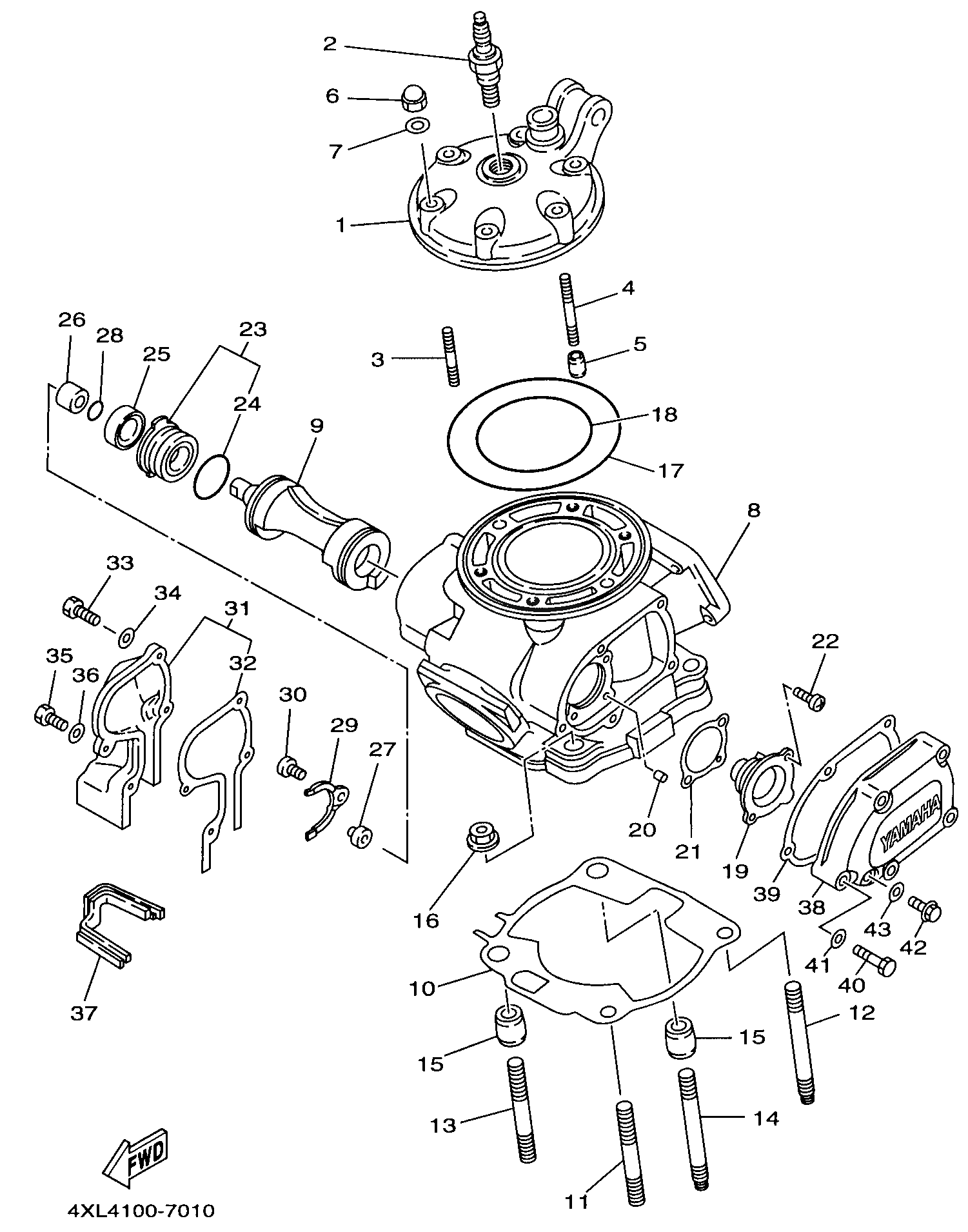Cylinder Head