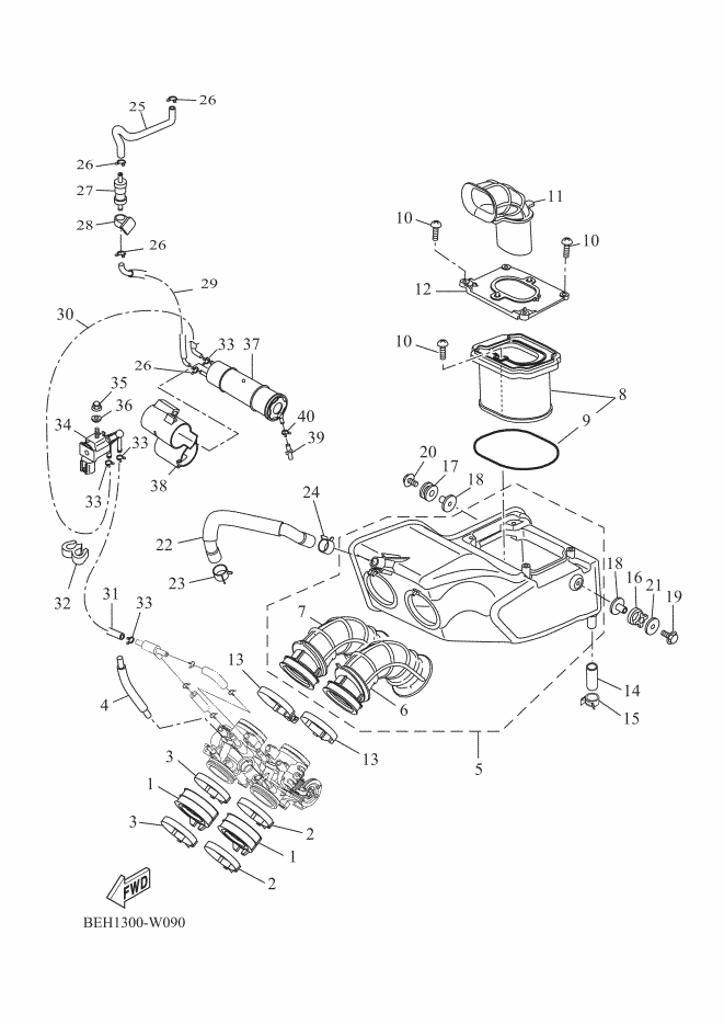 Intake