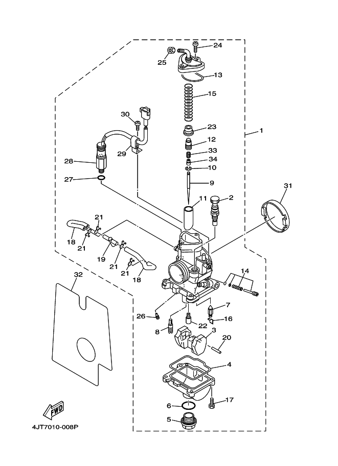 Carburetor