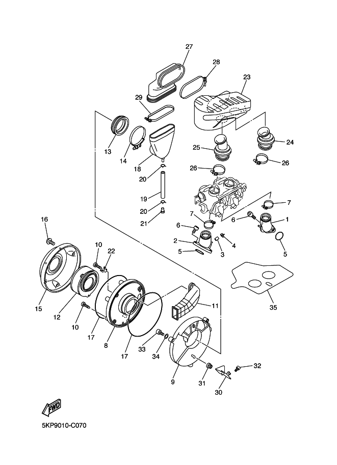 Intake
